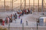 Deportados intentan regresar a EEUU: cruces en la frontera sur aumentaron durante agosto