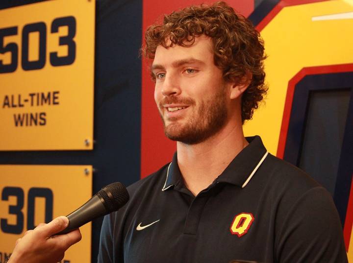"Tough-minded" Queen's Gaels look to reset in Week 2 at McMaster