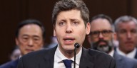 A Wall Street no le preocupa una burbuja de IA, pero a Sam Altman, sí