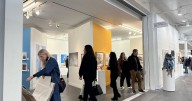 Creativity Explored, Open Invitational team for SF art fair