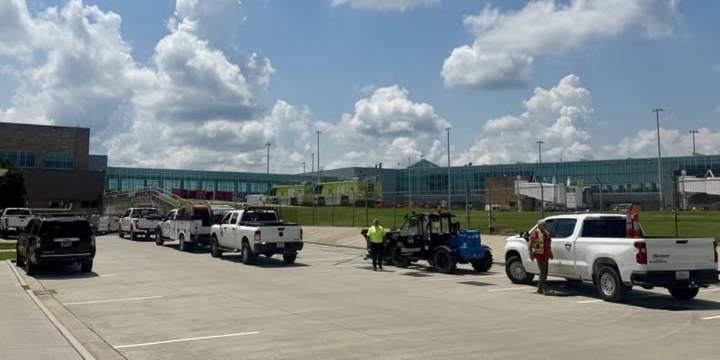 Power outage at McGhee Tyson Airport causes delays