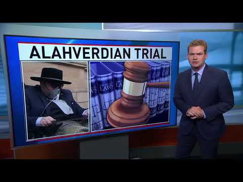 Lawyers make opening statements in Nicholas Alahverdian trial