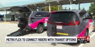 Omahans respond to new micro-transit service, Metro Flex