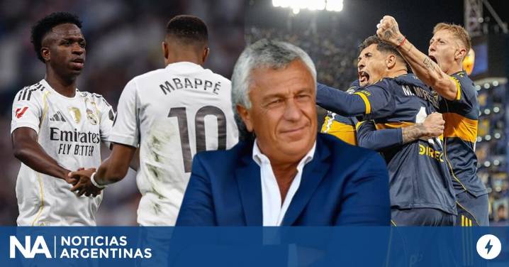 La polémica frase de Pipo Gorosito: “Jugar en Argentina es 300 veces más difícil que en Europa”