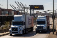 Trump DOJ Sues California Over Clean Truck Deal, Saying It Seeks to Undermine US Law