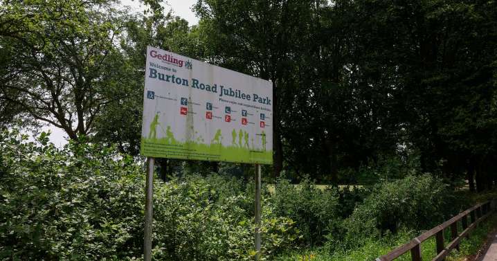 Calls for ‘national change’ after another Traveller encampment pitched up at Notts park