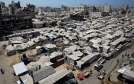 Post-war Gaza plan sees relocation of population, ‘digital token’ for Palestinian land: Washington Post