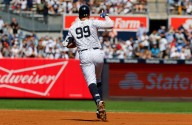 Yankees pummel Nationals, secure series sweep with six home runs