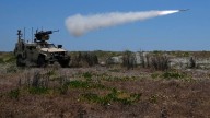 U.S. and Philippines discuss more missile system deployments as tensions rise in South China Sea