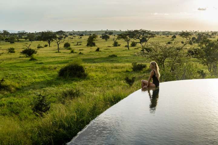 Safaris aren’t just for newlyweds and families. Here’s what it’s like to go alone