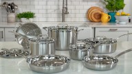 Save over $170 on this Cuisinart cookware set at Wayfair for Labor Day