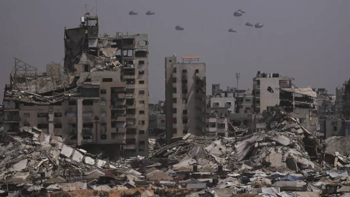 El líder de la oposición israelí afirma que la decisión sobre Gaza es "un desastre"