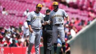 Reds end Brewers' franchise-record winning streak