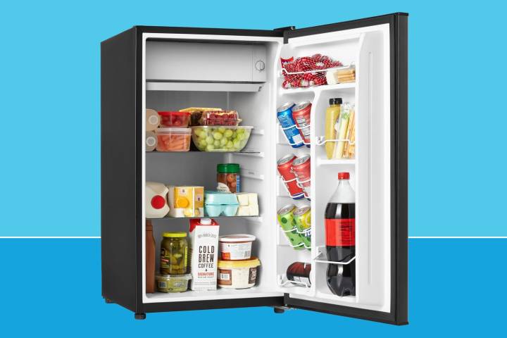 This Best-Selling Mini Fridge Is on Sale at Walmart Today