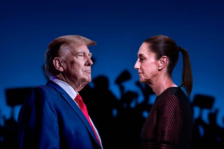 Sheinbaum y Trump: en busca del punto intermedio, por Ernesto Hernández Norzagaray