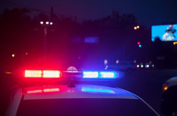 Driving without headlights tips police, Cadiz woman arrested for drugs