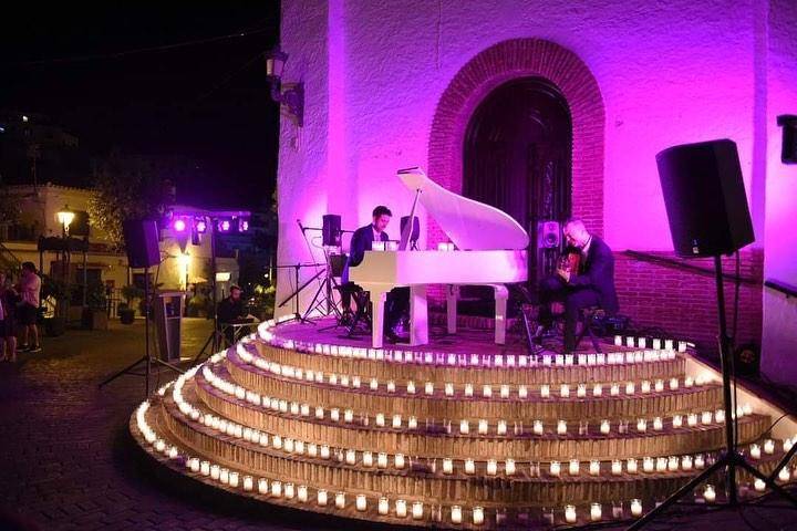 Diputación de Cádiz lleva en agosto su oferta musical por la provincia