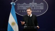 Adorni rompió el silencio y se refirió a las denuncias por presuntas coimas El vocero presidencial publicó un mensaje en sus redes sociales. De manera indirecta, se manifestó sobre la filtración de lo