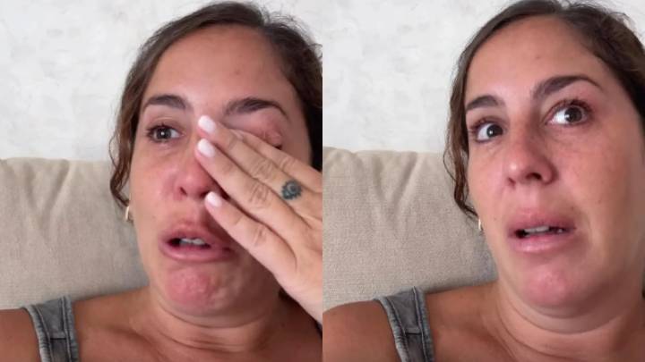 Anabel Pantoja denuncia, entre lágrimas, una situación que le ha sobrepasado: "¿Dónde vamos a llegar?"