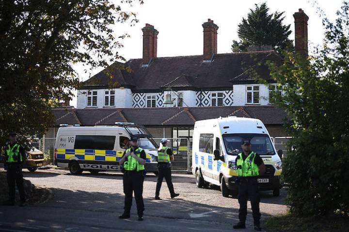 Judge rules that asylum seekers can stay put in Epping hotel