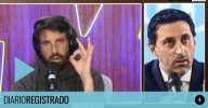 'Milito en su puta vida fue a la popular': Azzaro explotó tras la represión a los hinchas de Racing