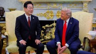 Trump Tower in North Korea? South Korean president teases as Trump gushes over Kim Jong Un