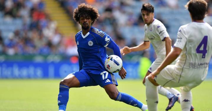 Inside the King Power: Captaincy call, manager 'noise', Leicester City prediction
