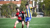 Los goleadores del clásico de la rosarina ya firmaron planilla en primera: quiénes son