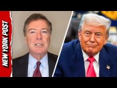 Former FBI Director James Comey's BIZARRE Trump Coping Mechanism