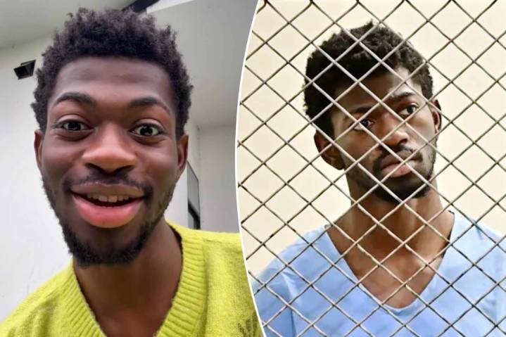 Lil Nas X breaks silence on felony charges in new video: ‘That was f