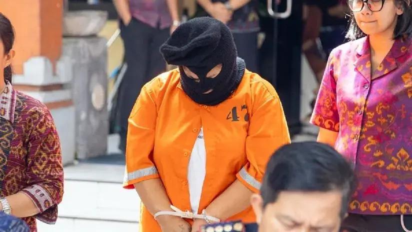 Podría ser condenada a muerte: una mujer peruana fue detenida en Bali con 1,4 kilos de cocaína
