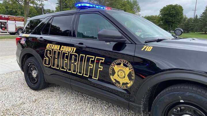 Chevy Suburban crashes into Georgetown Township home in Ottawa County
