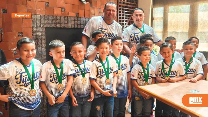 Celebran campeonato de Tijuana Municipal Azul