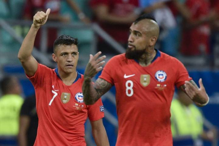 ¡Adiós Generación Dorada! Chile presenta lista sin Arturo Vidal y Alexis Sánchez