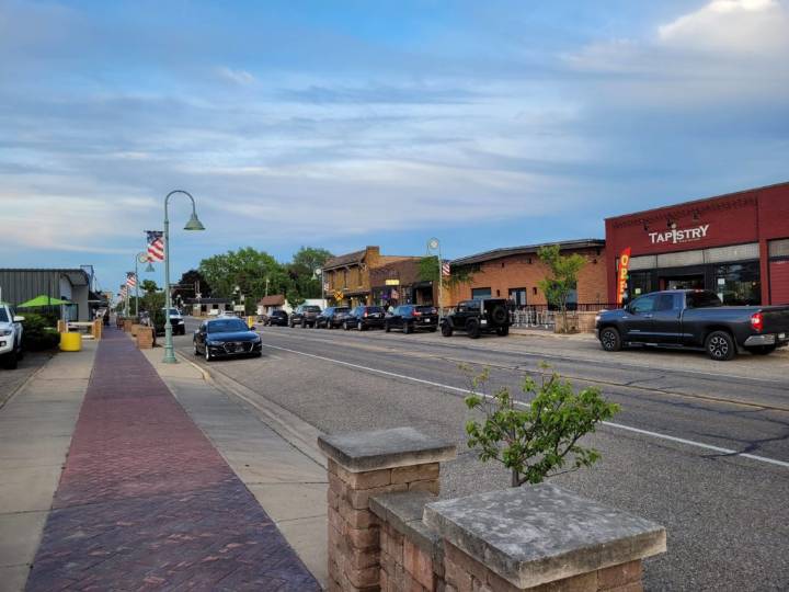 Bridgman CGA helps secure state grant for city master plan update