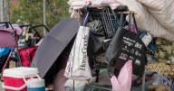 Thousands of U.S. seniors deal with the harsh realities of homelessness