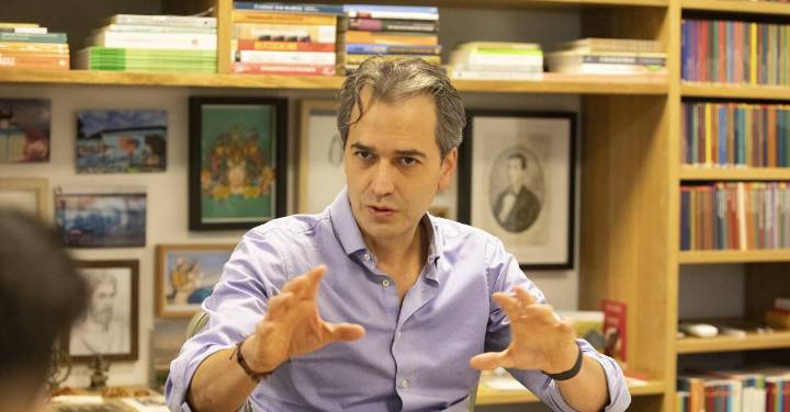 “El ocio y el placer han sido desplazados en la sociedad colombiana y antioqueña”: David Escobar