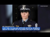 NEW DETAILS | Chicago cop tied to Officer Krystal Rivera's death accused in off-duty attack: Report