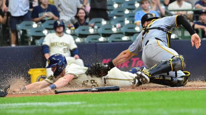 Brewers 7, Pirates 1: Two double-digit winning streaks…