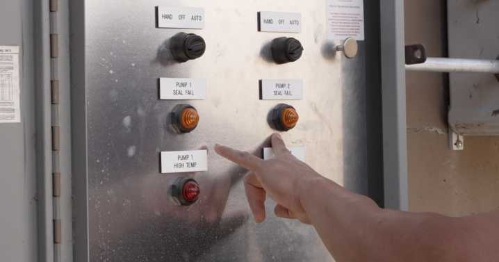 Monsoon Preparedness: Orange Grove Stormwater Facility Pump Station receives upgrades