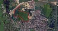 Decision due on major 290-home plan for Leicestershire farmland