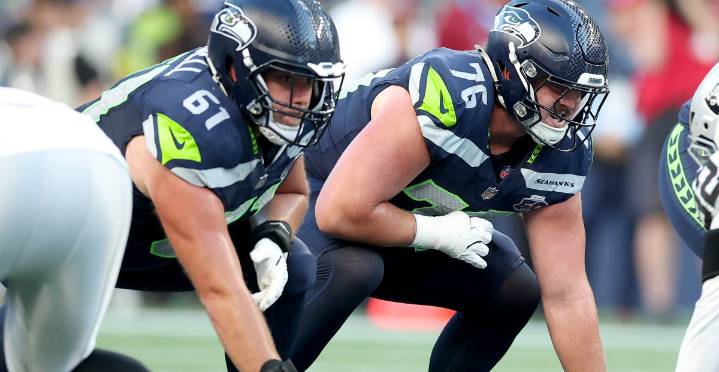 Mike Macdonald confirms Seahawks’ Week 1 starting offensive line