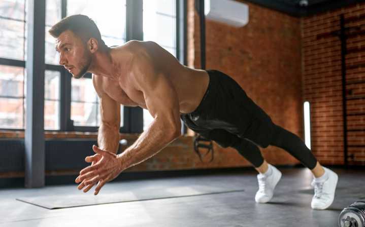 I Did 10 Push-Up Variations For 30 Days And The Results BLEW MY MIND