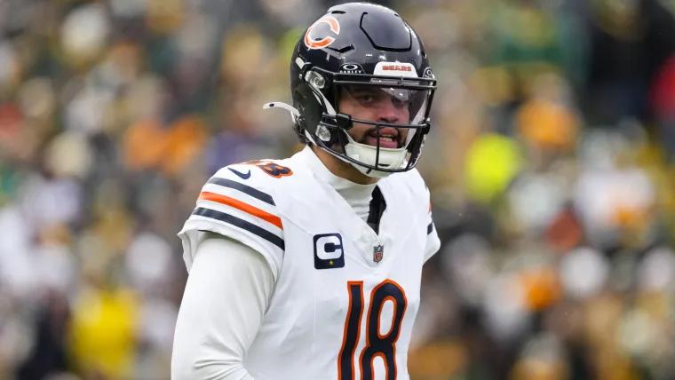 Bears' Caleb Williams gets concerning comparison to Browns draft bust