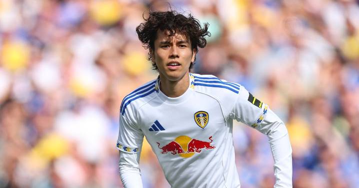 Leeds United predicted XI vs AC Milan with Ao Tanaka decision and left winger chosen