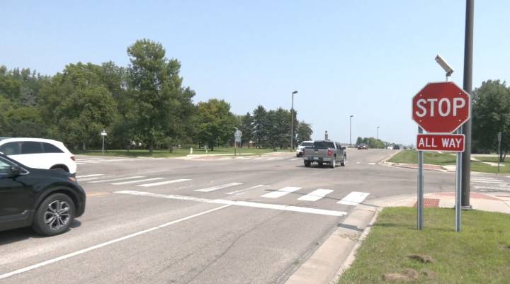 Traffic enforcement following fatal bike crash in Moorhead