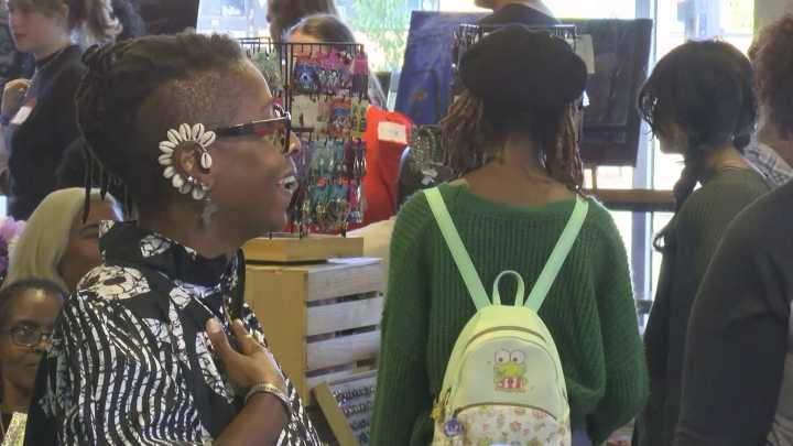 National Black Business Months wraps up with marketplace hosted by America's Black Holocaust Museum