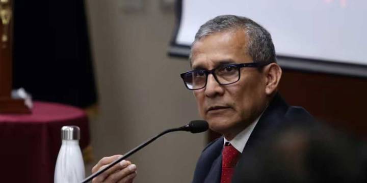Ollanta Humala se quiebra en audiencia y niega querer fugarse: “Si hubiera querido asilarme, lo habría hecho hace tiempo”