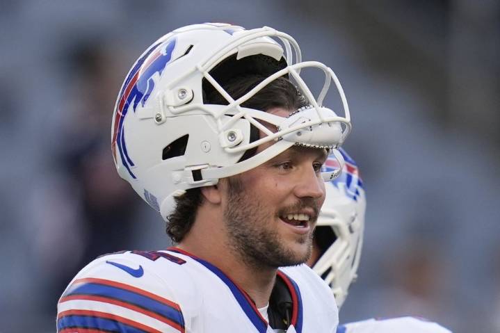 Expectations remain high for Allen-led Bills, with focus on team finally dethroning Chiefs atop AFC – Winnipeg Free Press
