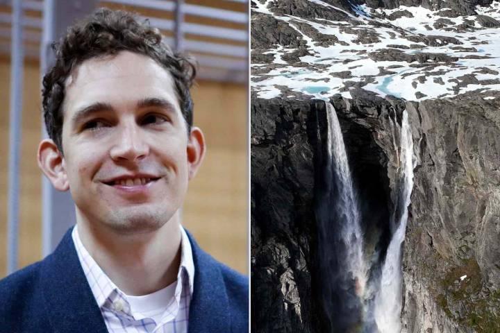 Hiker Stranded for 6 Days Reveals What Wife Said When They Reunited